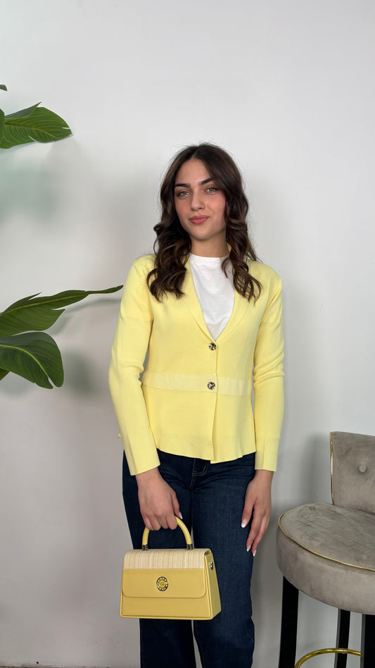 Cardigan Gelsi