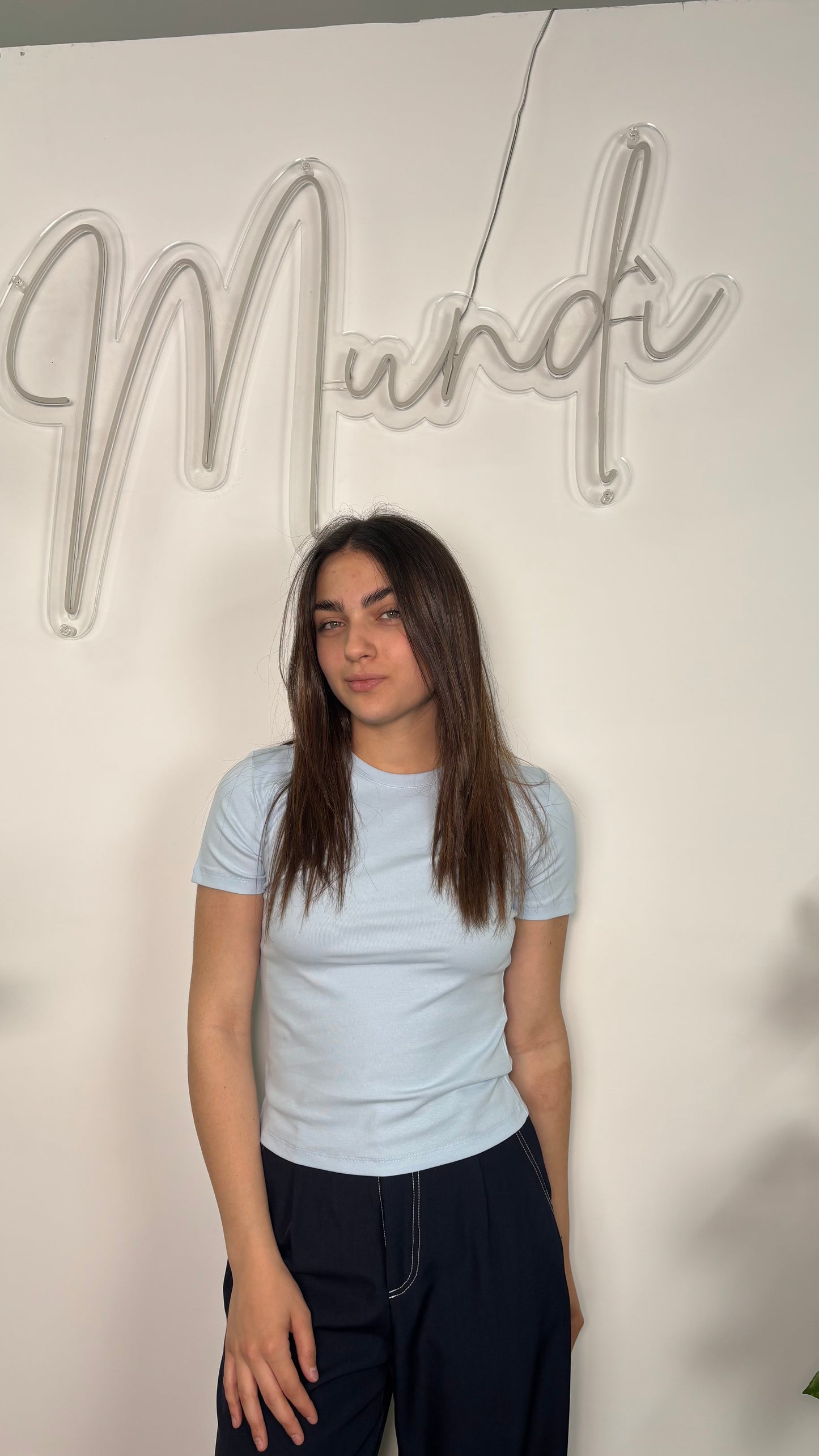 T-shirt basic cotone leggero