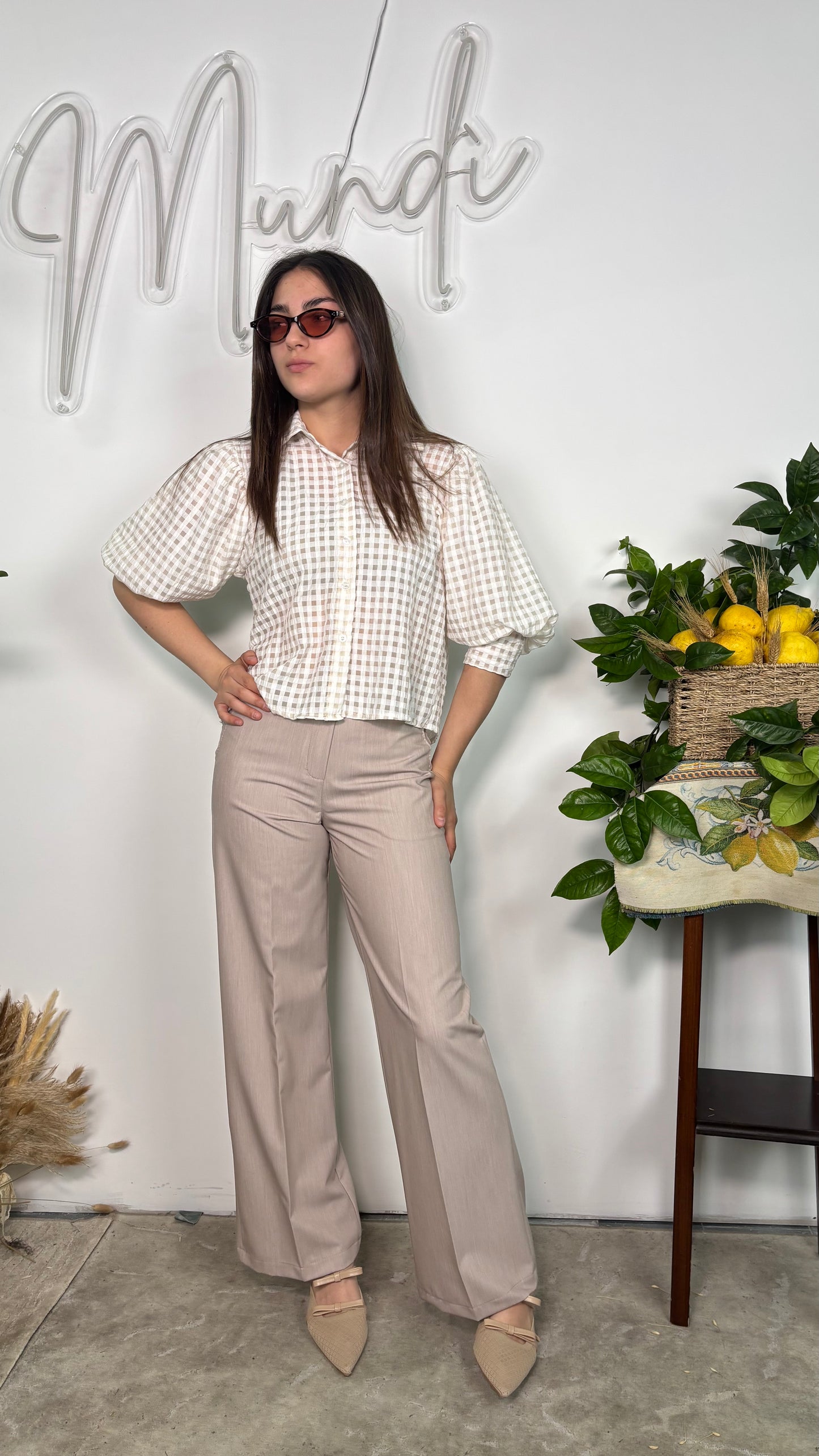 Pantalone Emma