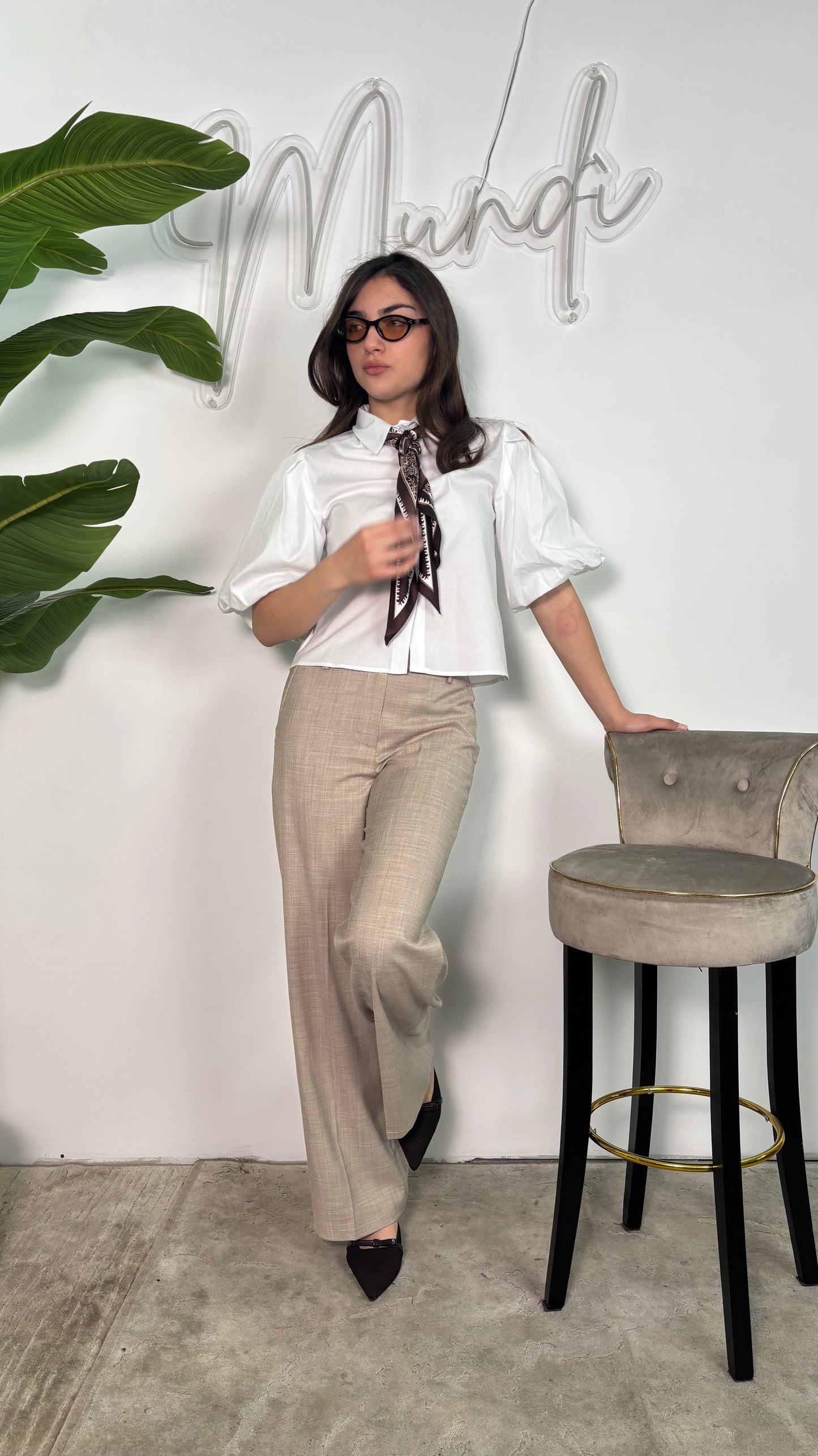 Camicia Eva