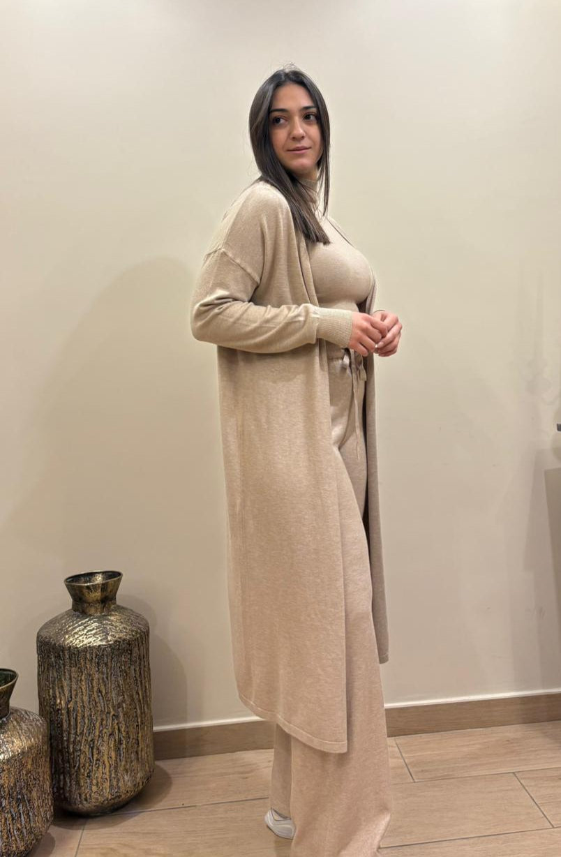 Coordinato tre Pezzi
