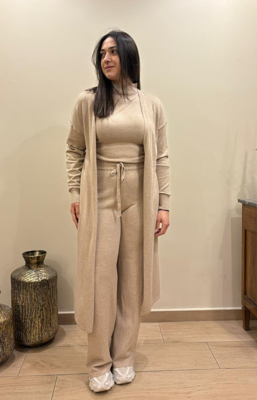 Coordinato tre Pezzi